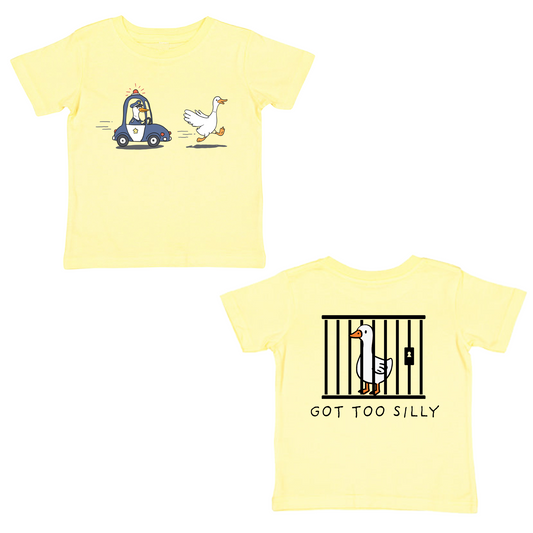 Got Too Silly Goose shirt