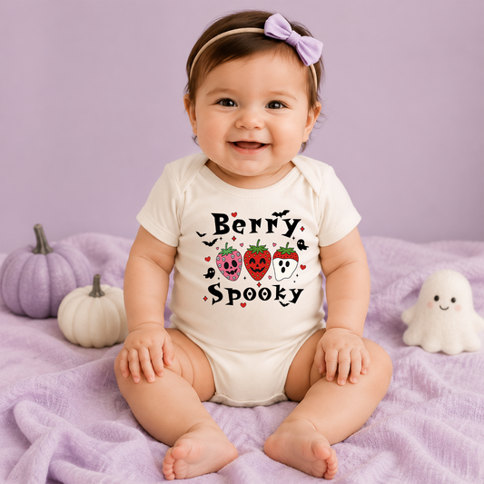 Berry Spooky Halloween Tee