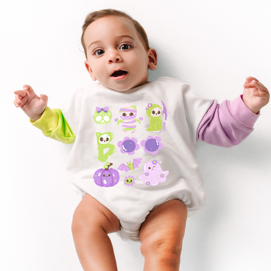 Happy Haunts Sweatshirt