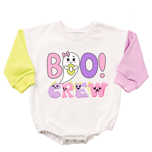 Boo Crew Cutie Sweatshirt