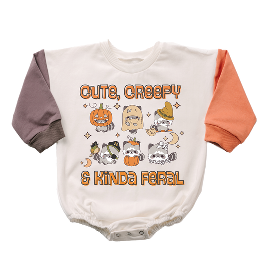 Feral Friends Sweatshirt