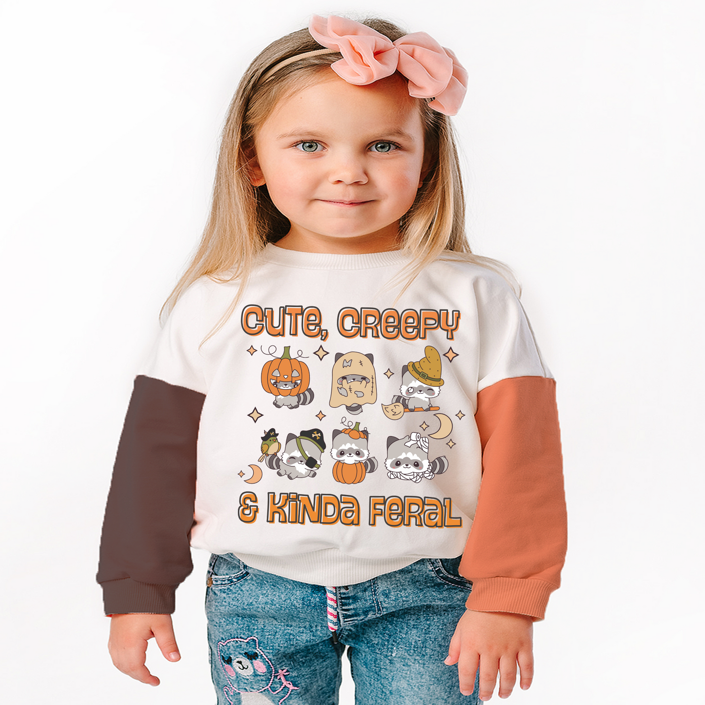 Feral Friends Sweatshirt