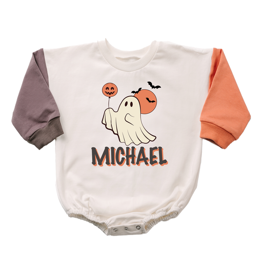 Personalized Ghost Sweatshirt