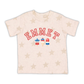Personalized Ice cream 4th of July Shirt