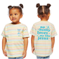 No Bunny Loves Me Like Jesus Kids Easter Shirt– Personalized Christian Tee