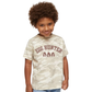 Egg Hunter Camouflage kids shirt