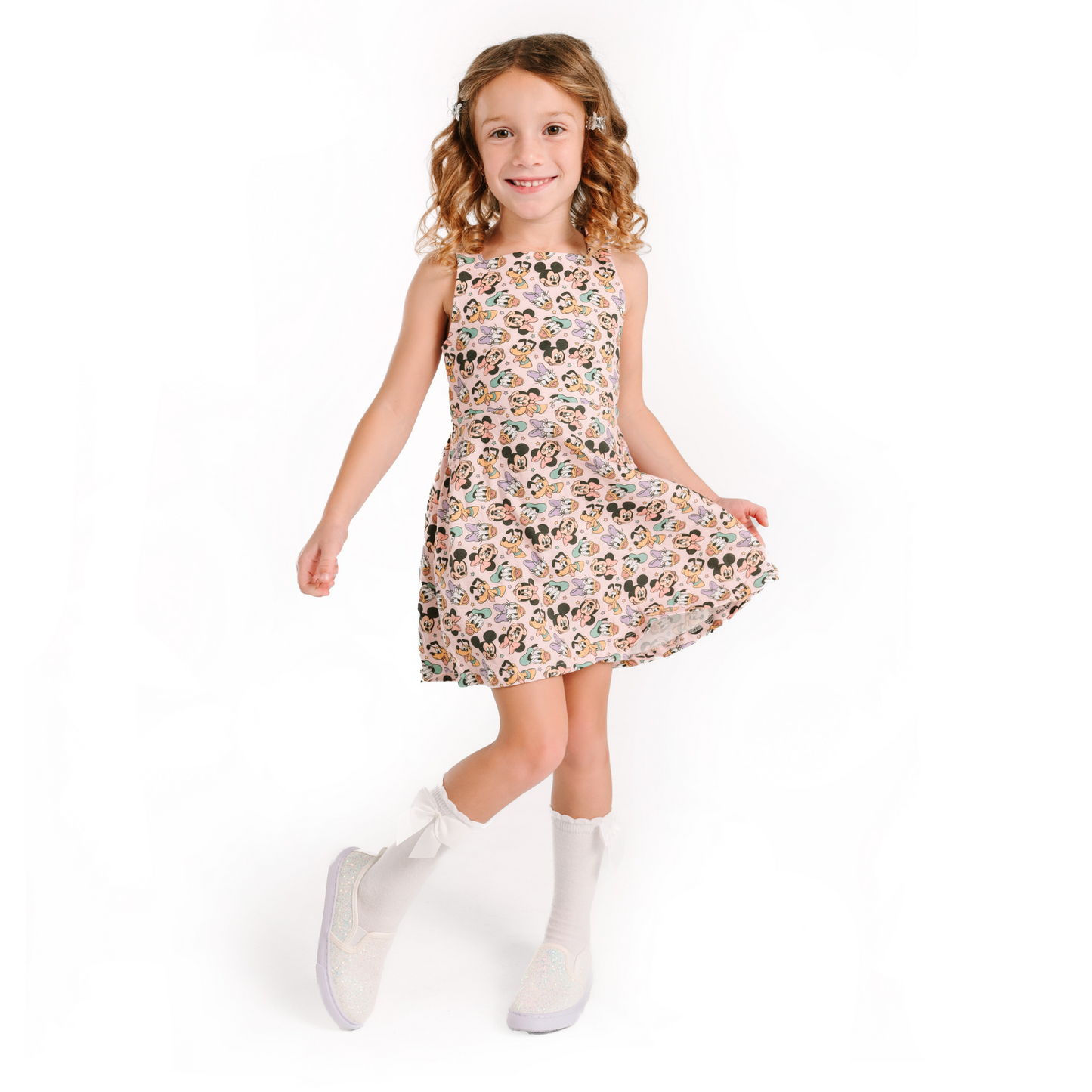 Magical Friends Dress