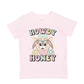 Girls "Howdy Bunny" Easter Shirt