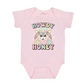 Girls "Howdy Bunny" Easter Shirt