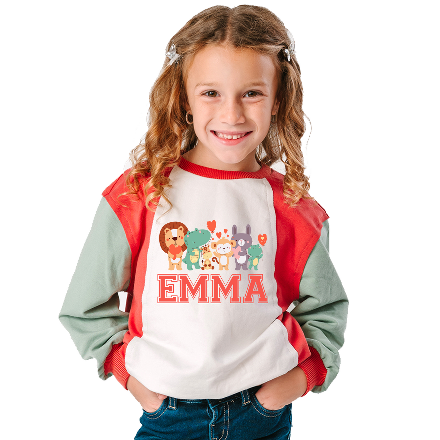 Animal Lover sweatshirt