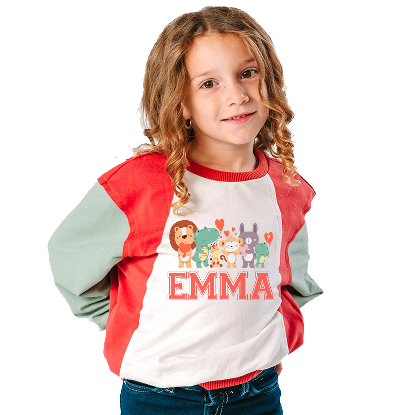 Animal Lover sweatshirt