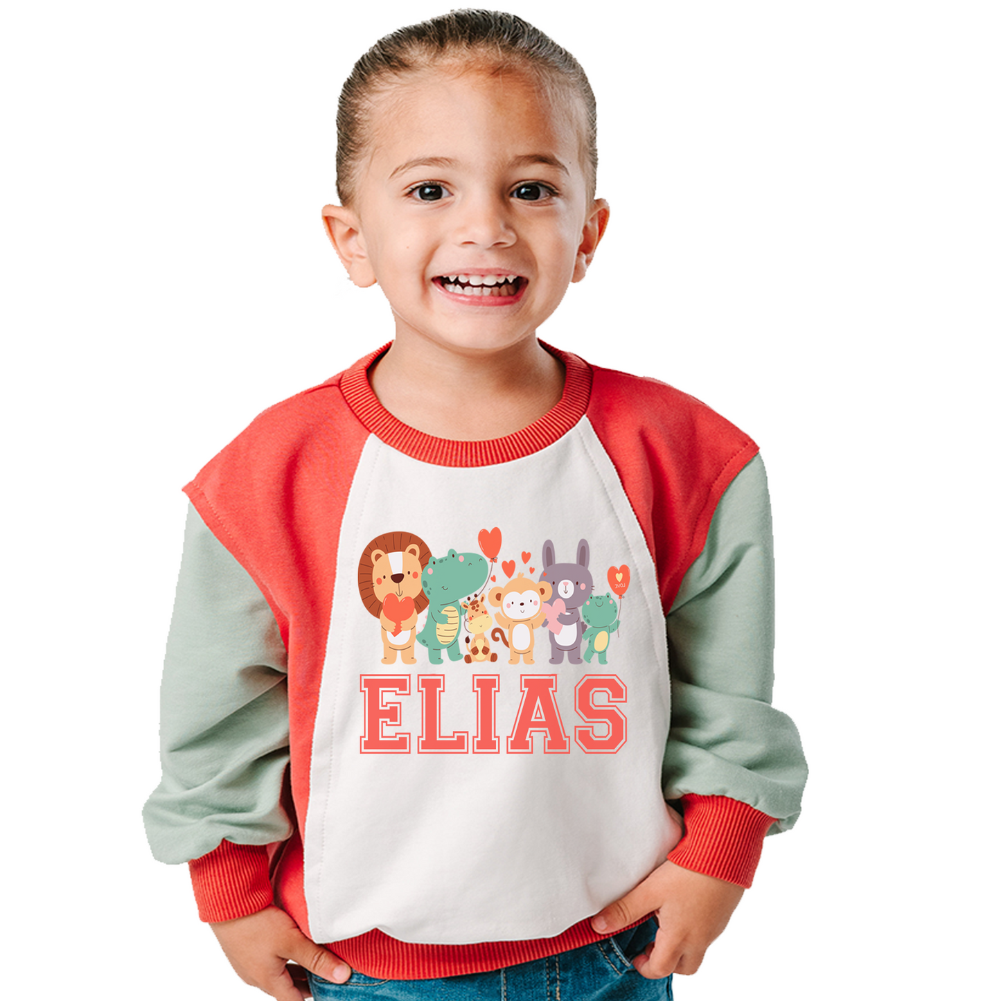 Animal Lover sweatshirt