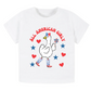All American Girly Goose Shirt