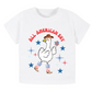 All American Boy Goose Shirt