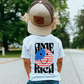 America kids Graphic Tee