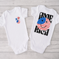 America kids Graphic Tee