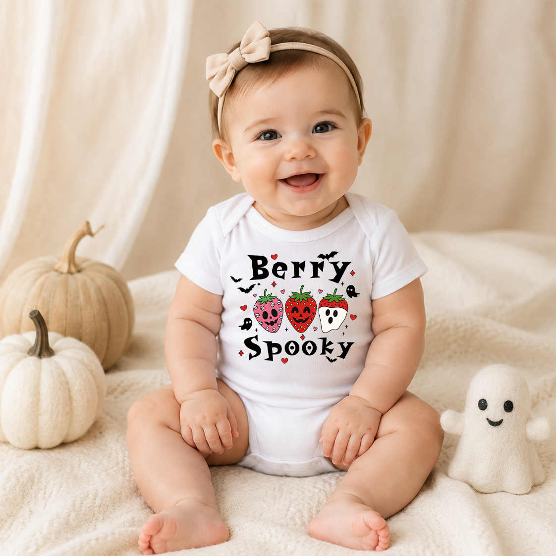 Berry Spooky Halloween Tee