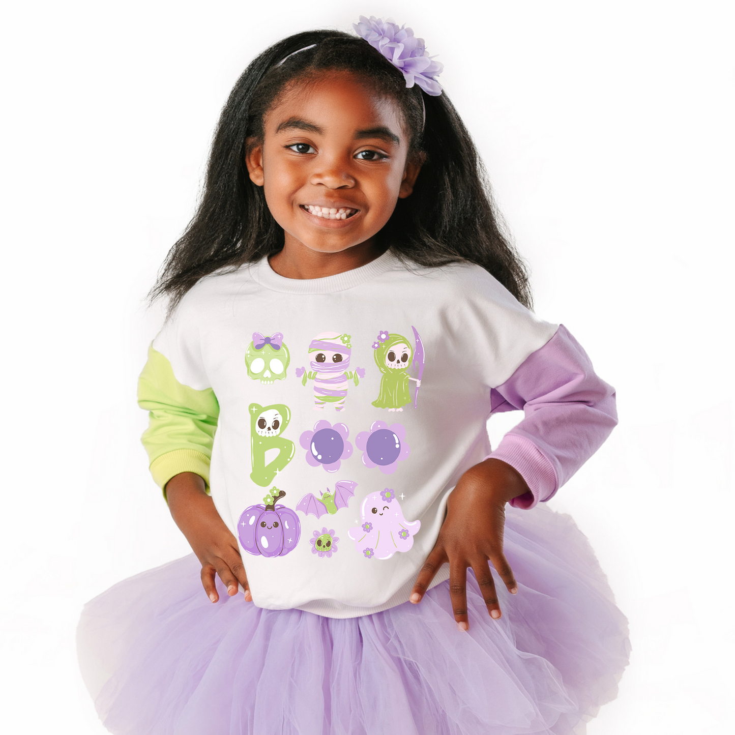 Happy Haunts Sweatshirt