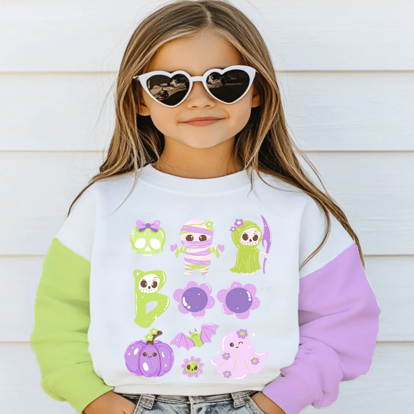 Happy Haunts Sweatshirt