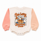 Boo Berry Halloween Color Block Sweatshirt