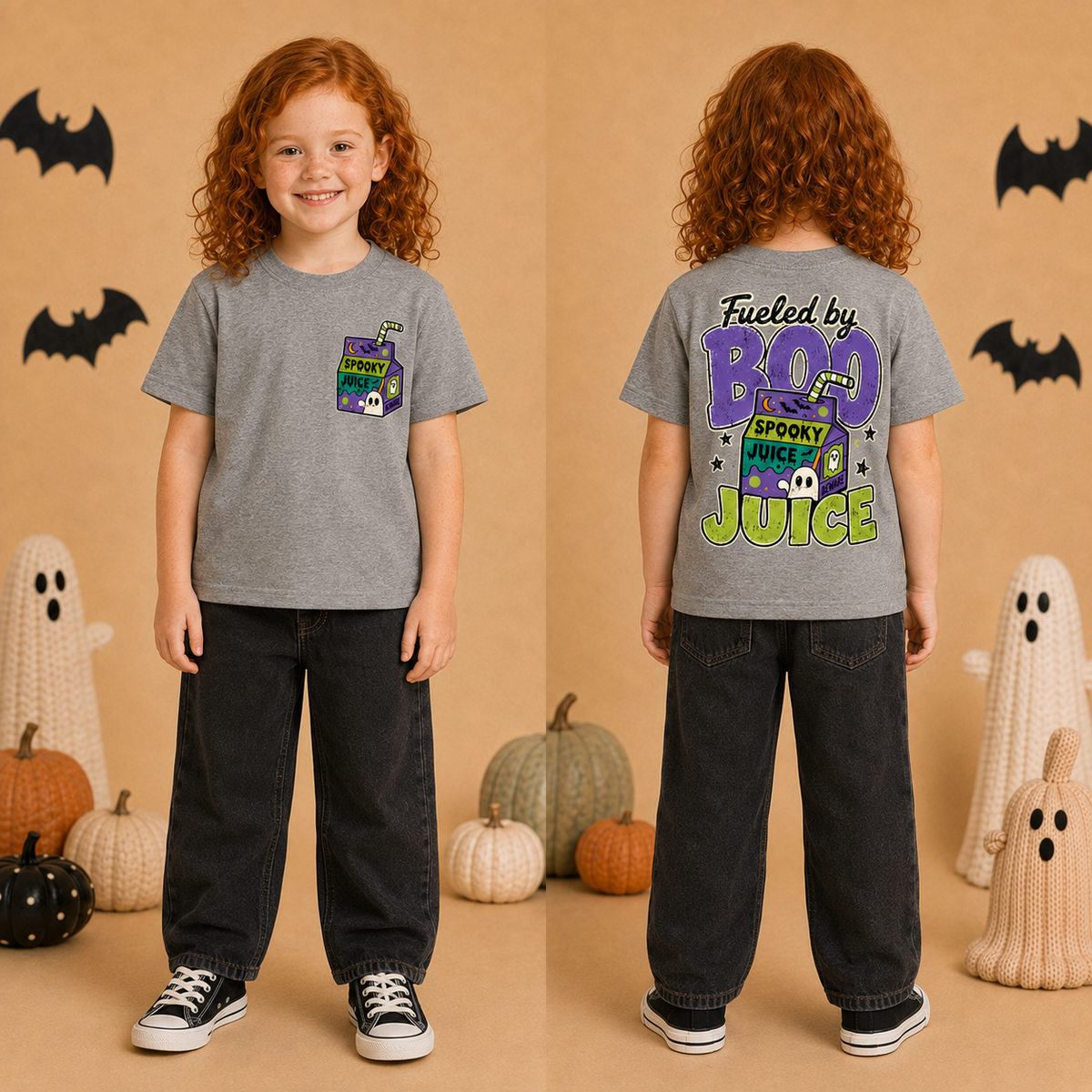 Boo Juice Halloween Tee