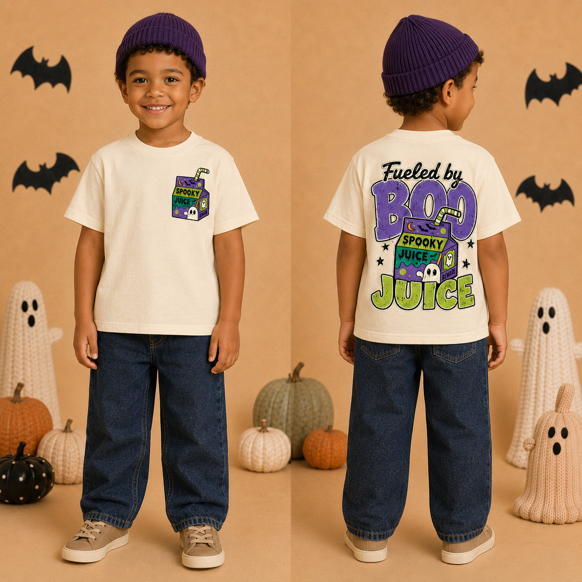 Boo Juice Halloween Tee