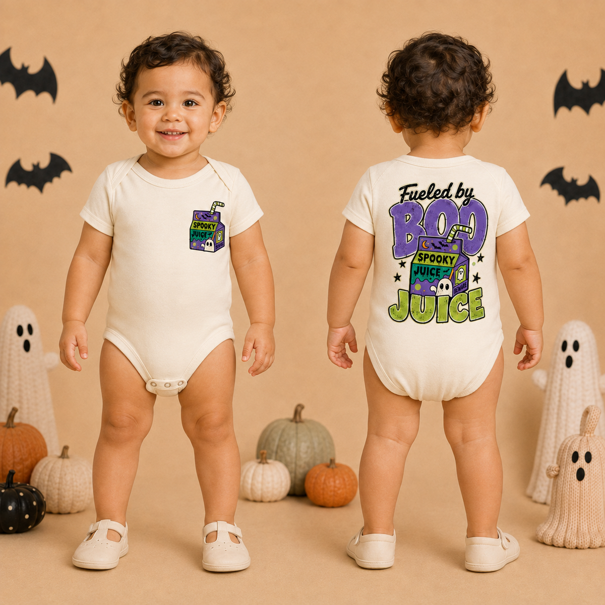 Boo Juice Halloween Tee