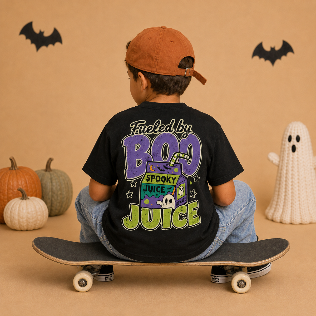Boo Juice Halloween Tee