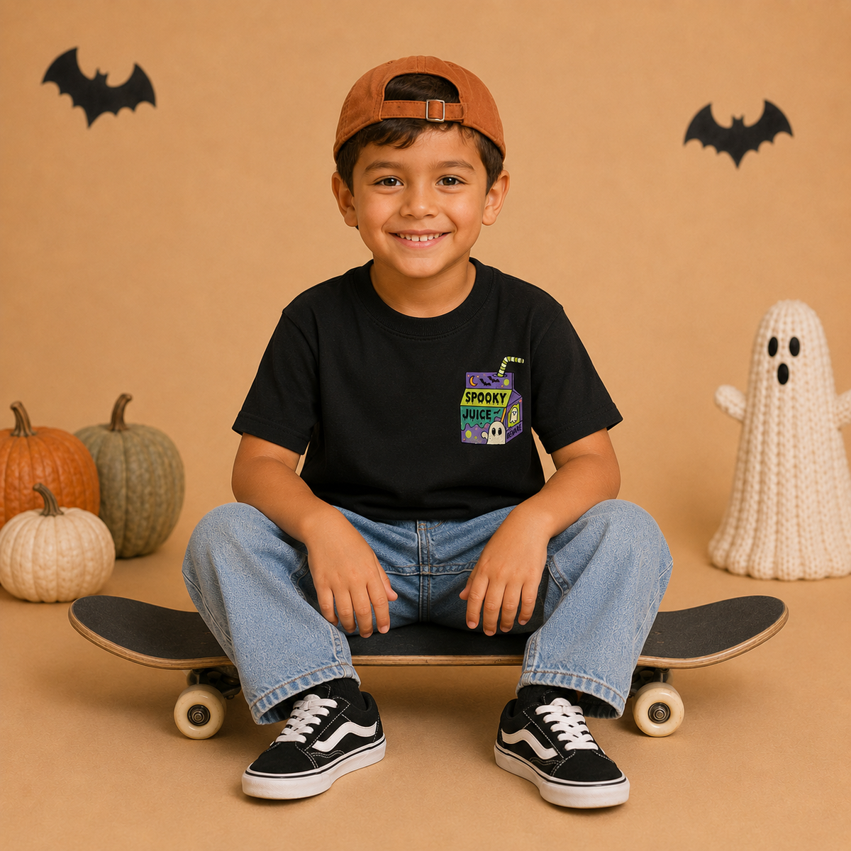 Boo Juice Halloween Tee
