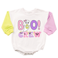 Boo Crew Cutie Sweatshirt