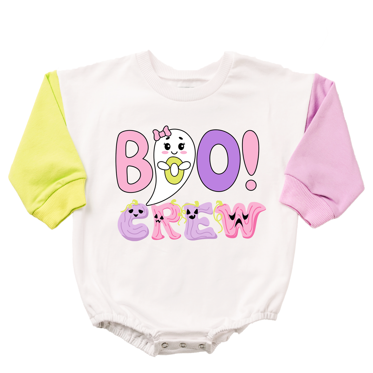 Boo Crew Cutie Sweatshirt