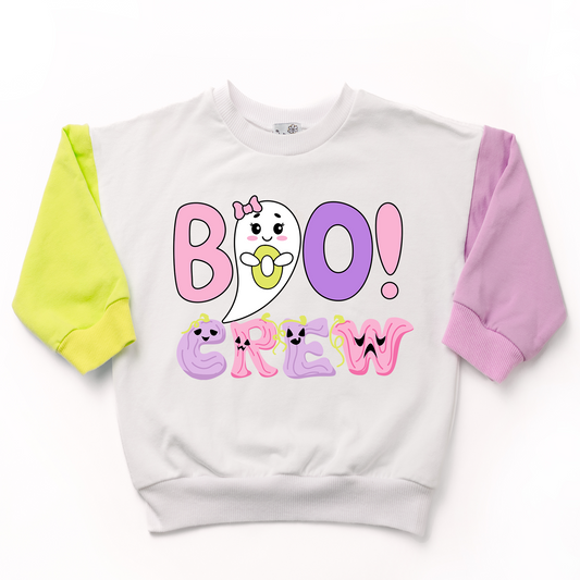 Boo Crew Cutie Sweatshirt
