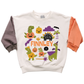 Personalized Halloween Dinosaurs Sweatshirt