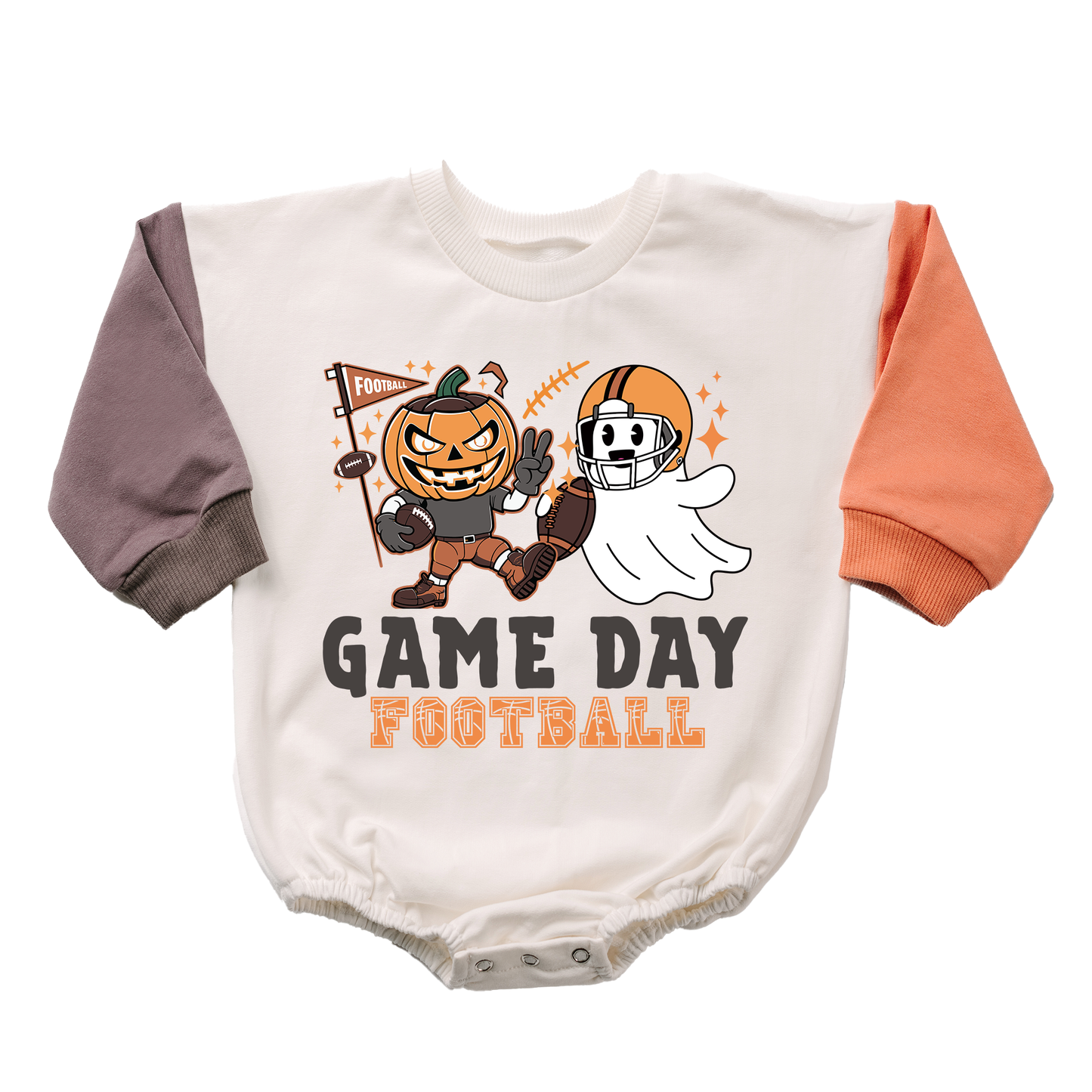 Pumpkin Playmaker Sweatshirt