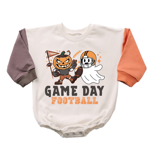 Pumpkin Playmaker Sweatshirt