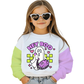 Hey Boo Ghost Calling Sweatshirt