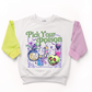 Pick Your Poison Sweatshirt