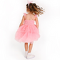 Pink Tutu Dress and headband