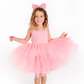 Pink Tutu Dress and headband