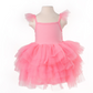 Pink Tutu Dress and headband