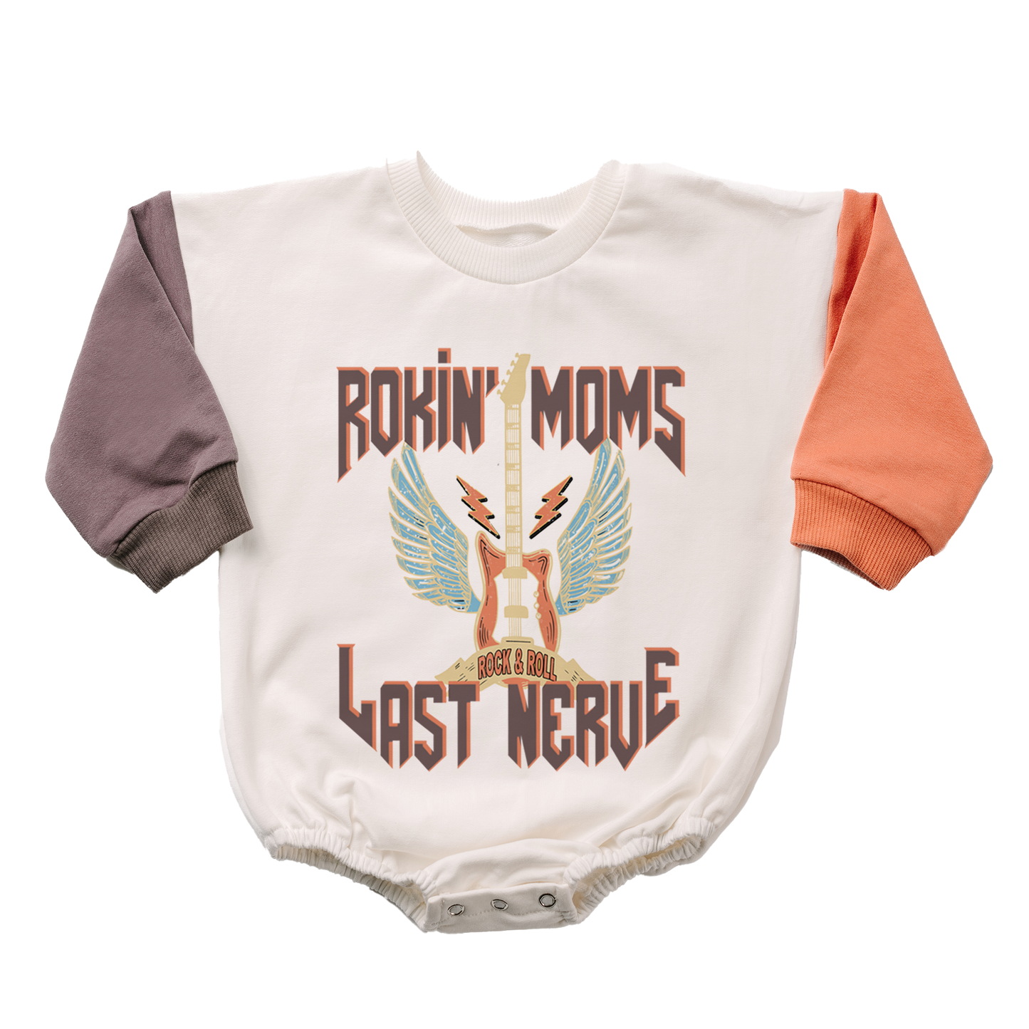 Rockin' Moms Last Nerve