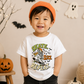 Skate Slice Repeat Halloween Tee