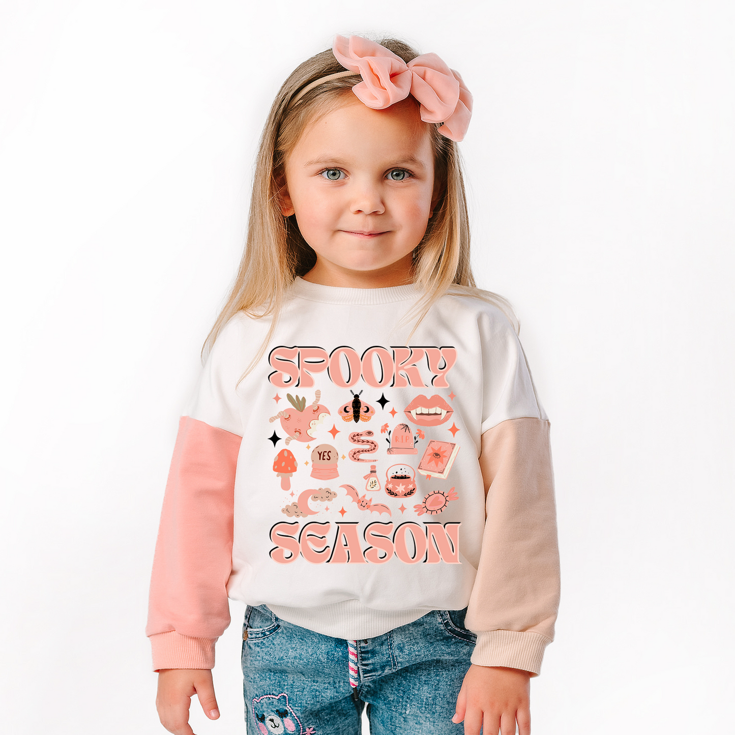 Spooky Season Sweatshirt