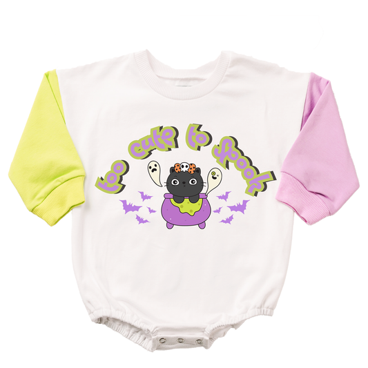 Too Cute to Spook Sweatshirt